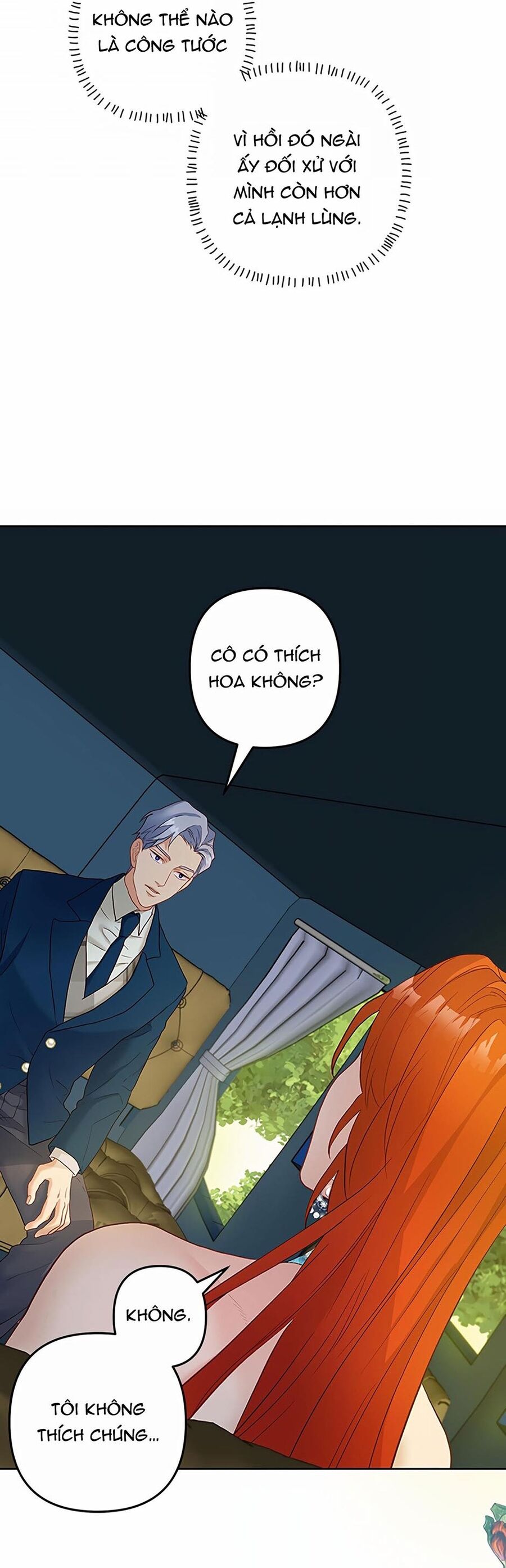 Cuộc Sống Xa Hoa Của Cô Nhân Tình Giả - Chapter 17