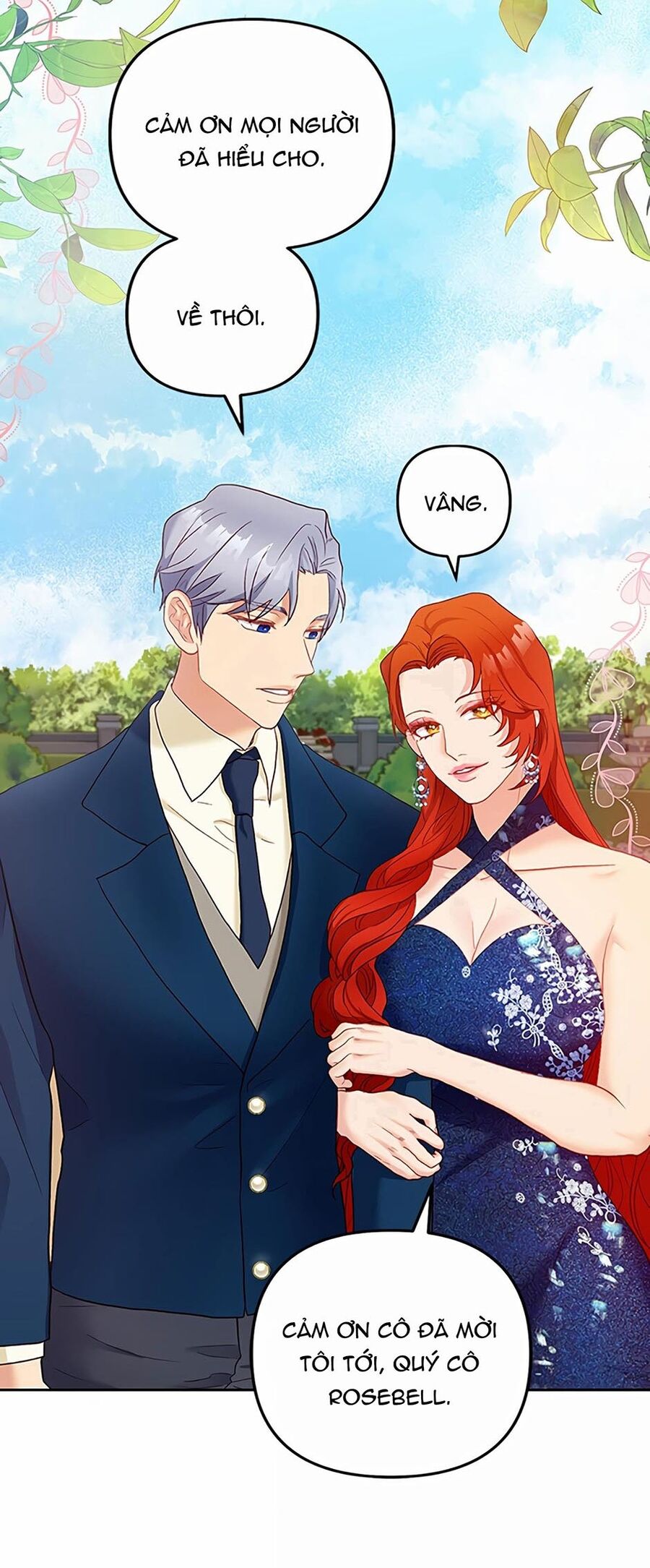 Cuộc Sống Xa Hoa Của Cô Nhân Tình Giả - Chapter 17