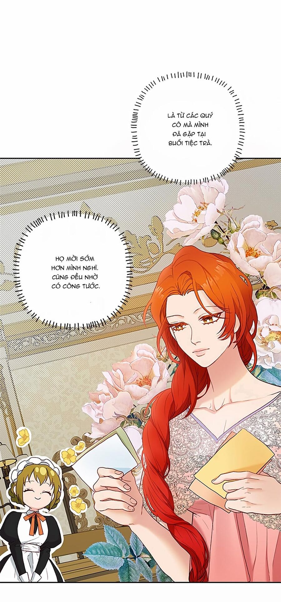 Cuộc Sống Xa Hoa Của Cô Nhân Tình Giả - Chapter 18