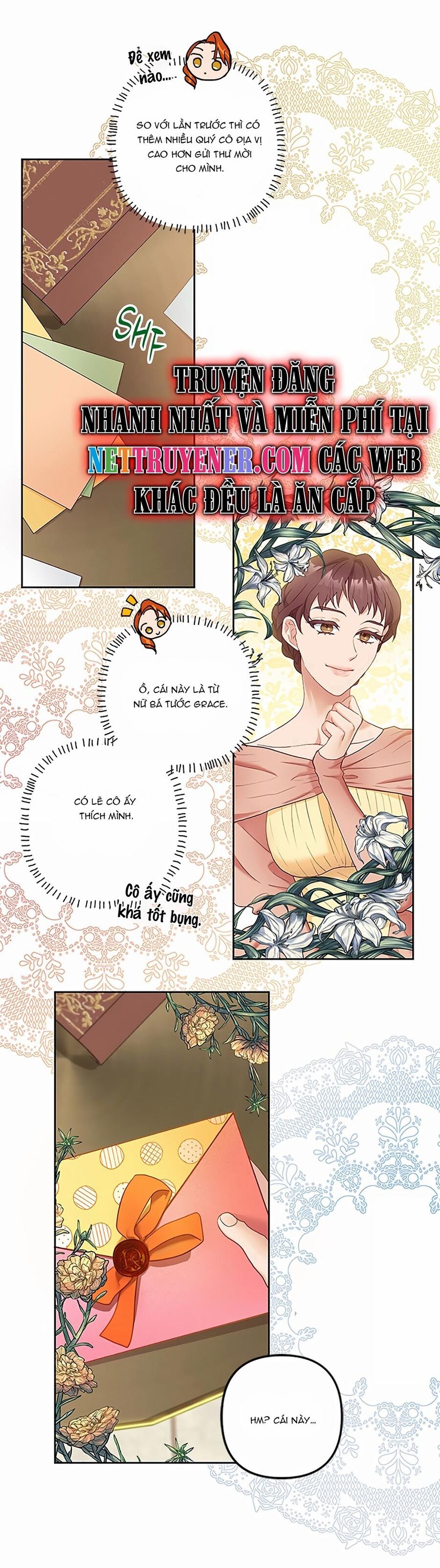 Cuộc Sống Xa Hoa Của Cô Nhân Tình Giả - Chapter 18
