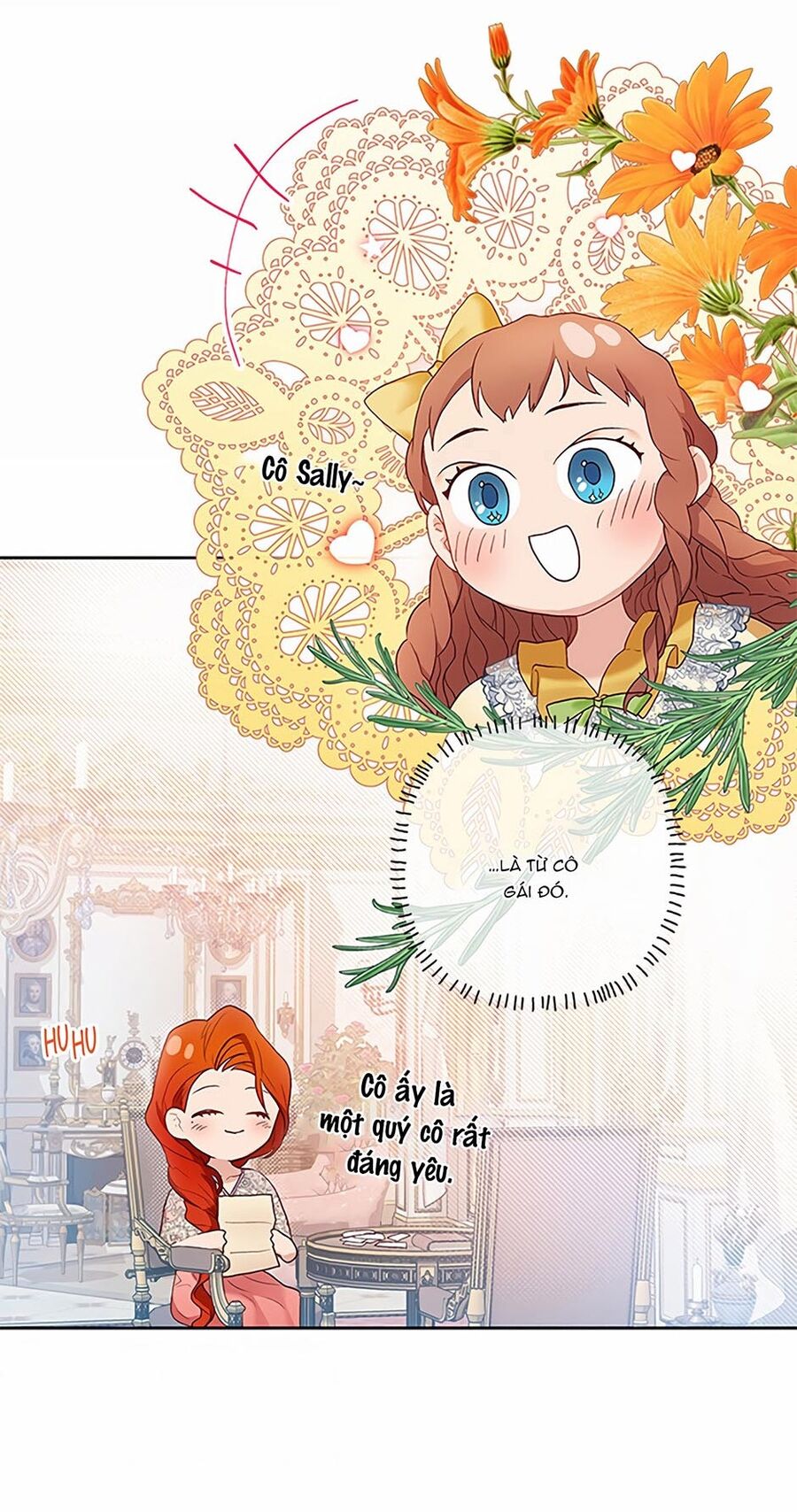 Cuộc Sống Xa Hoa Của Cô Nhân Tình Giả - Chapter 18