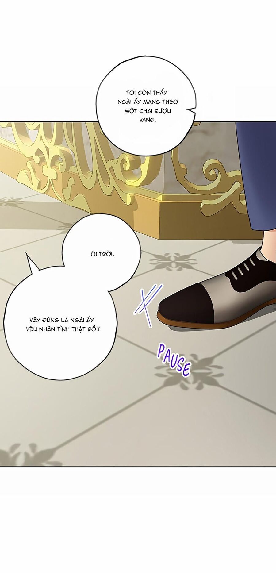 Cuộc Sống Xa Hoa Của Cô Nhân Tình Giả - Chapter 18