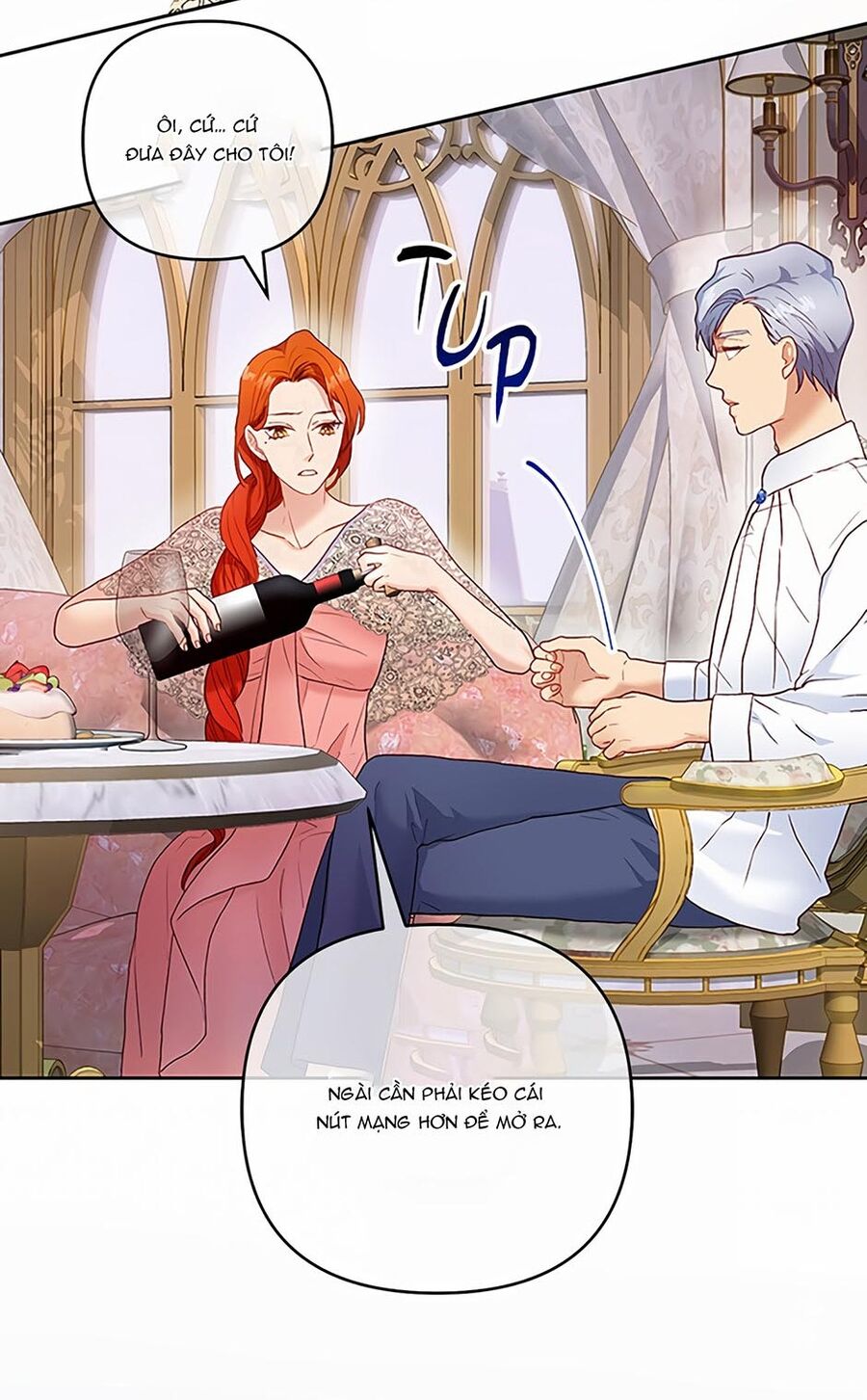 Cuộc Sống Xa Hoa Của Cô Nhân Tình Giả - Chapter 18