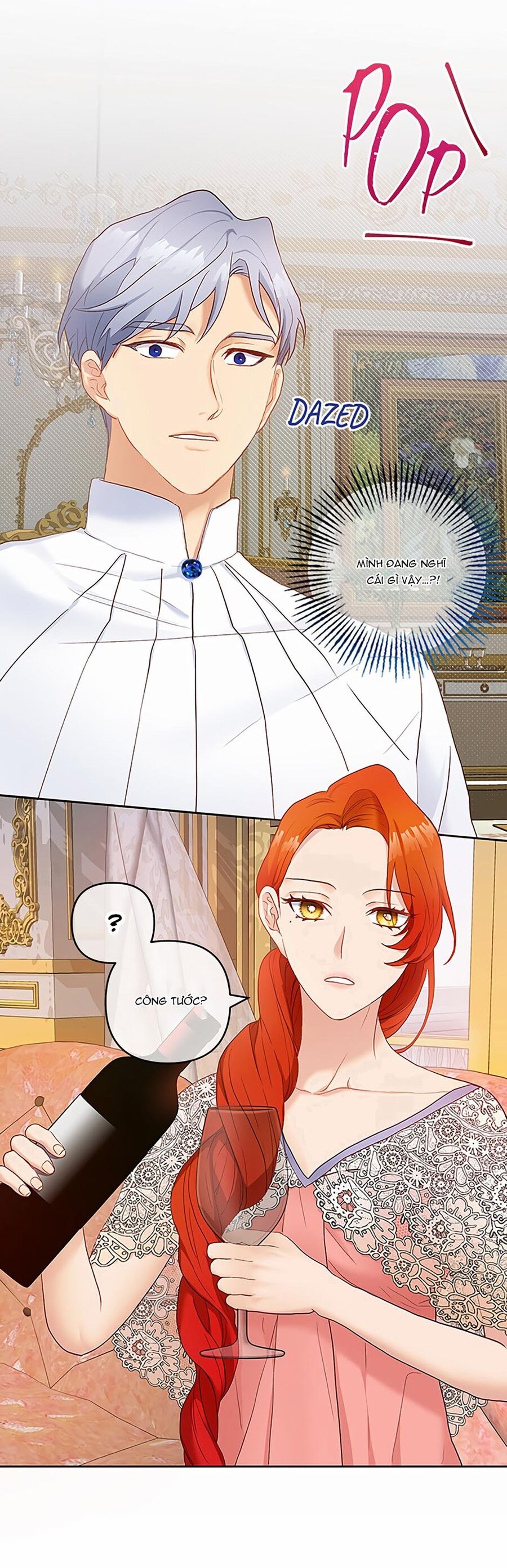 Cuộc Sống Xa Hoa Của Cô Nhân Tình Giả - Chapter 18