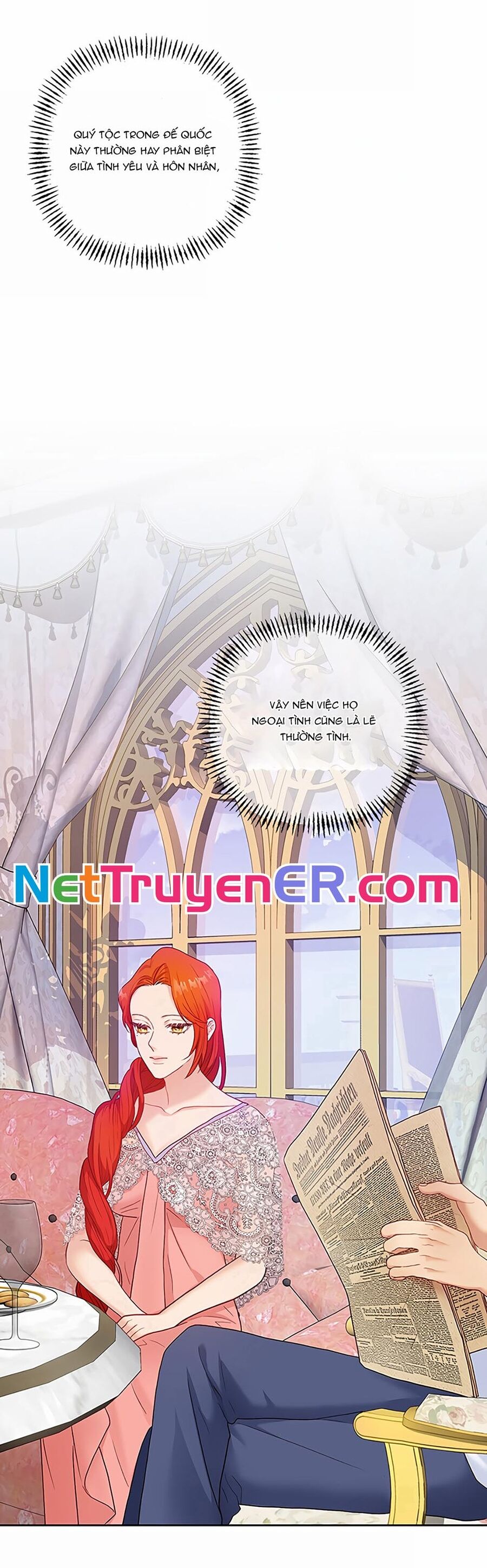 Cuộc Sống Xa Hoa Của Cô Nhân Tình Giả - Chapter 18