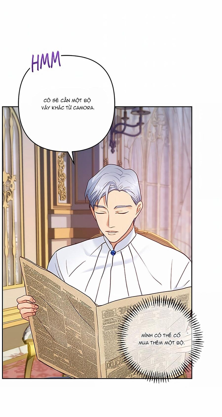 Cuộc Sống Xa Hoa Của Cô Nhân Tình Giả - Chapter 18
