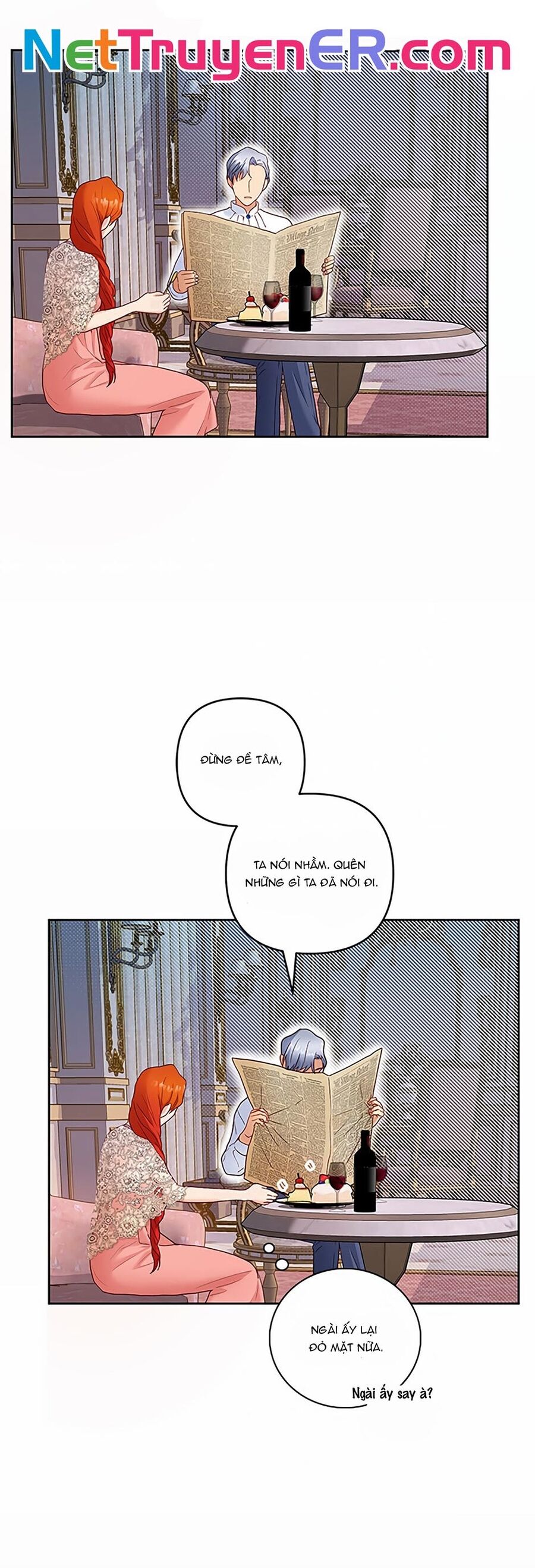 Cuộc Sống Xa Hoa Của Cô Nhân Tình Giả - Chapter 18