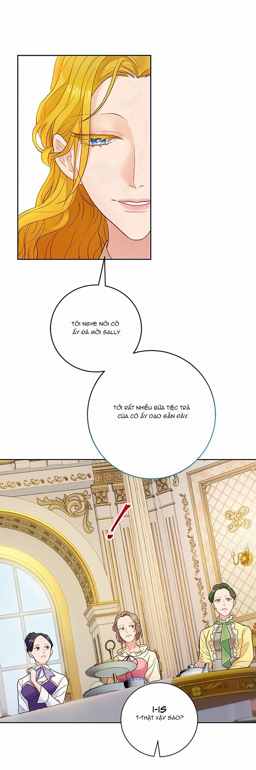 Cuộc Sống Xa Hoa Của Cô Nhân Tình Giả - Chapter 18