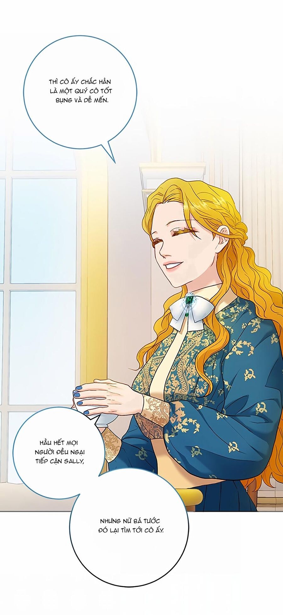 Cuộc Sống Xa Hoa Của Cô Nhân Tình Giả - Chapter 18