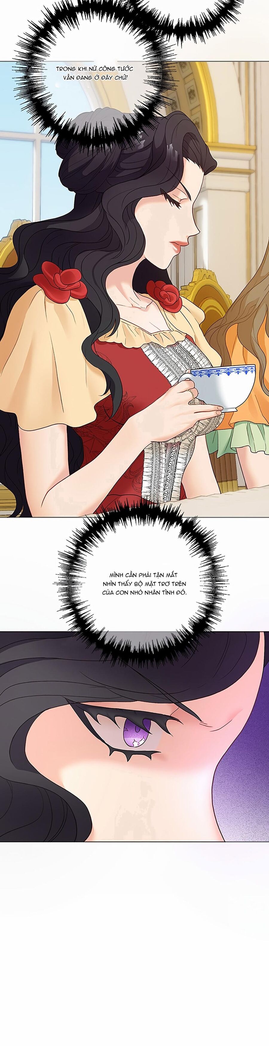 Cuộc Sống Xa Hoa Của Cô Nhân Tình Giả - Chapter 18
