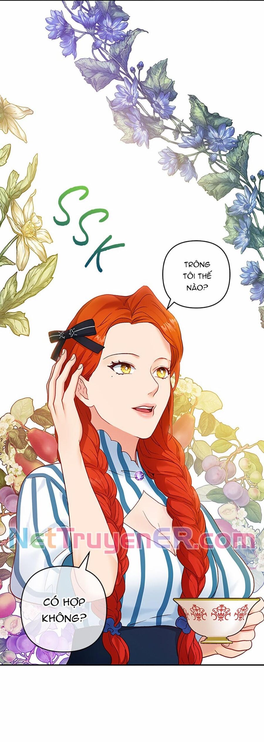 Cuộc Sống Xa Hoa Của Cô Nhân Tình Giả - Chapter 19