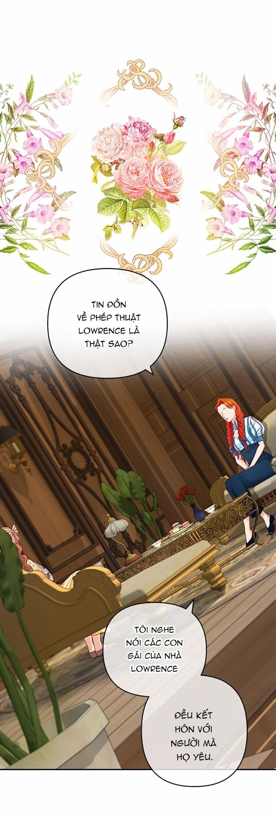 Cuộc Sống Xa Hoa Của Cô Nhân Tình Giả - Chapter 19