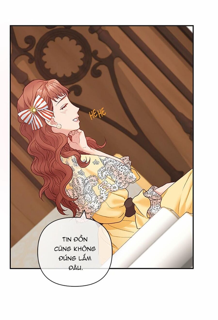 Cuộc Sống Xa Hoa Của Cô Nhân Tình Giả - Chapter 19