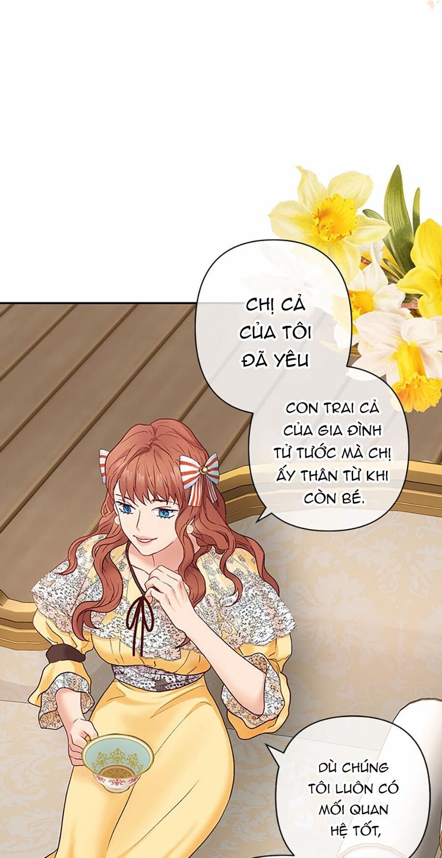 Cuộc Sống Xa Hoa Của Cô Nhân Tình Giả - Chapter 19