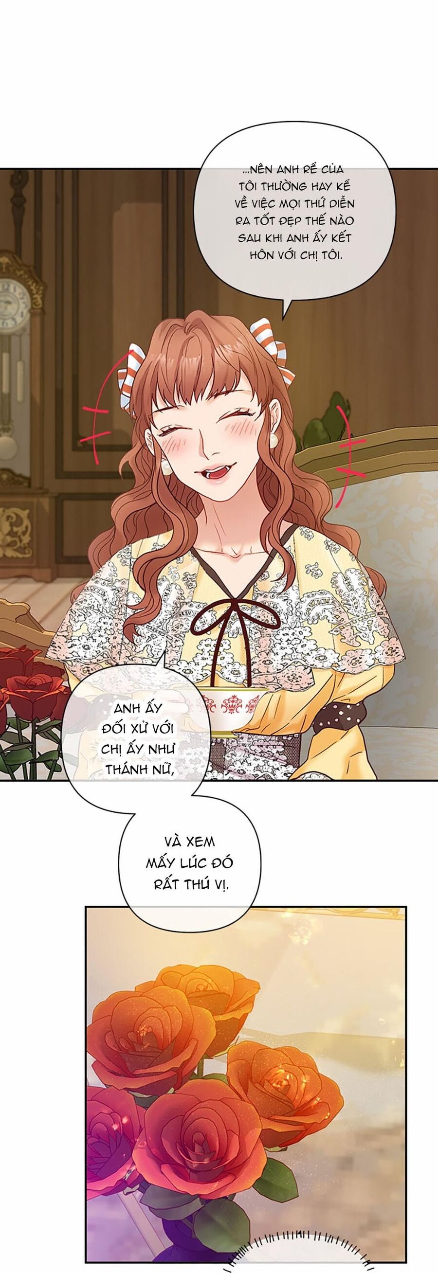 Cuộc Sống Xa Hoa Của Cô Nhân Tình Giả - Chapter 19