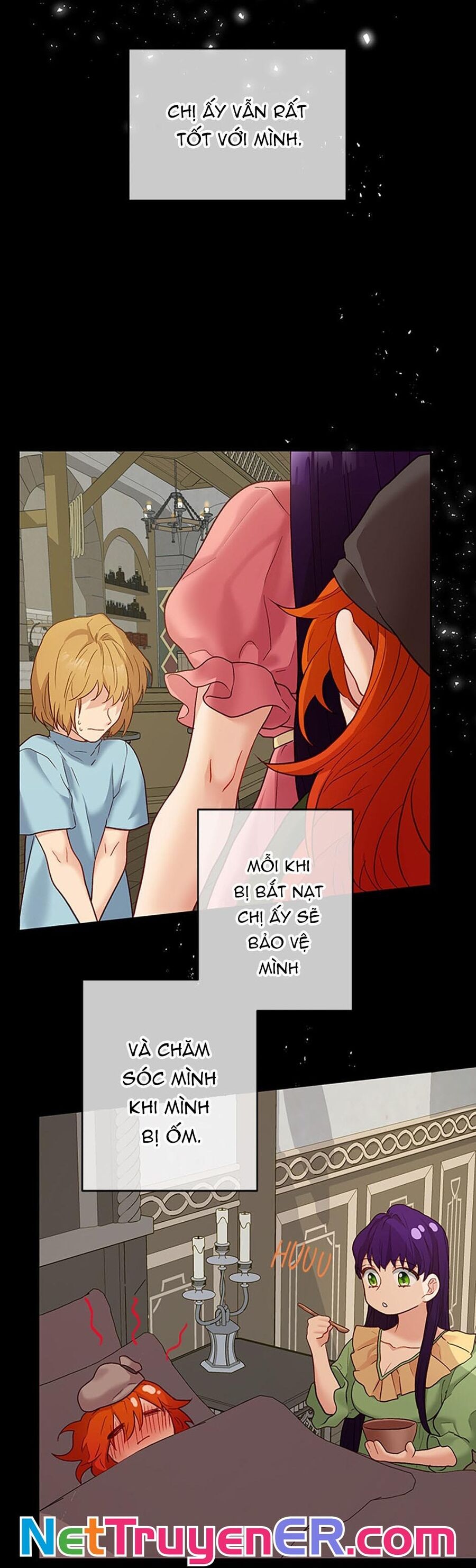 Cuộc Sống Xa Hoa Của Cô Nhân Tình Giả - Chapter 19