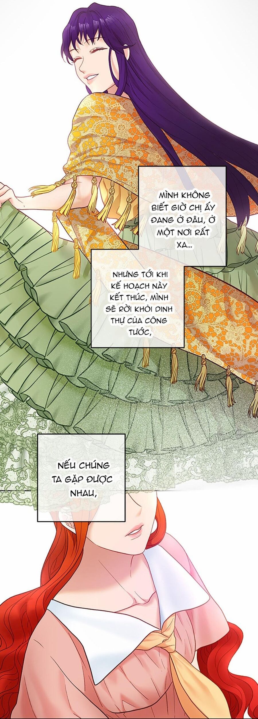 Cuộc Sống Xa Hoa Của Cô Nhân Tình Giả - Chapter 19