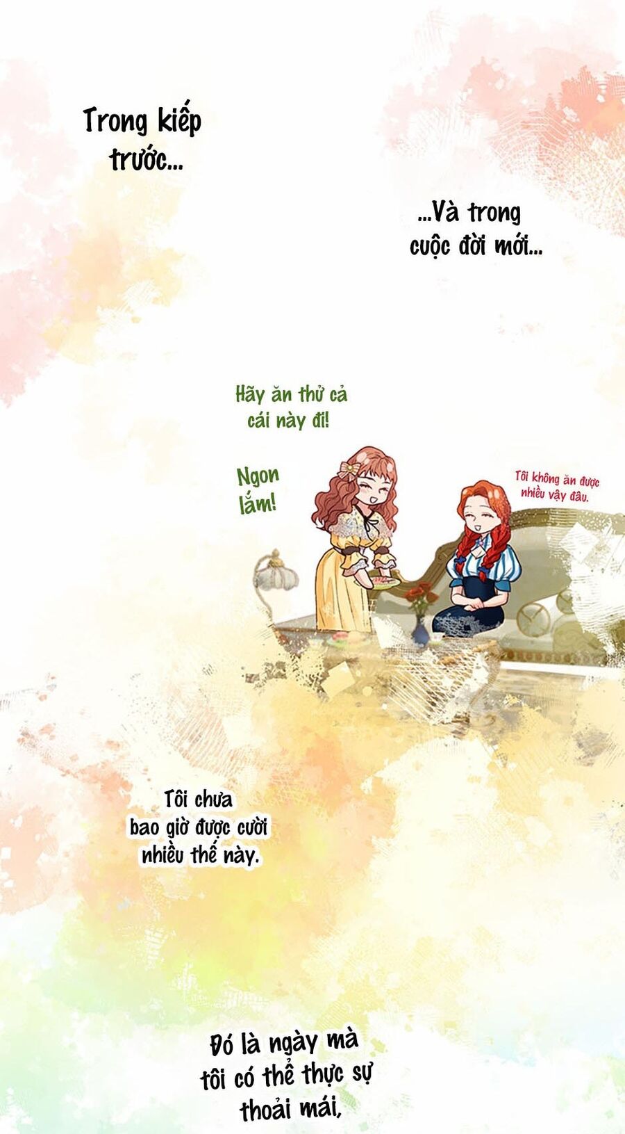 Cuộc Sống Xa Hoa Của Cô Nhân Tình Giả - Chapter 19