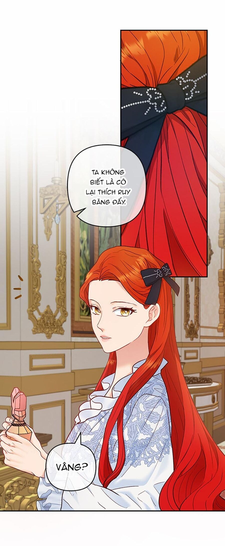 Cuộc Sống Xa Hoa Của Cô Nhân Tình Giả - Chapter 19