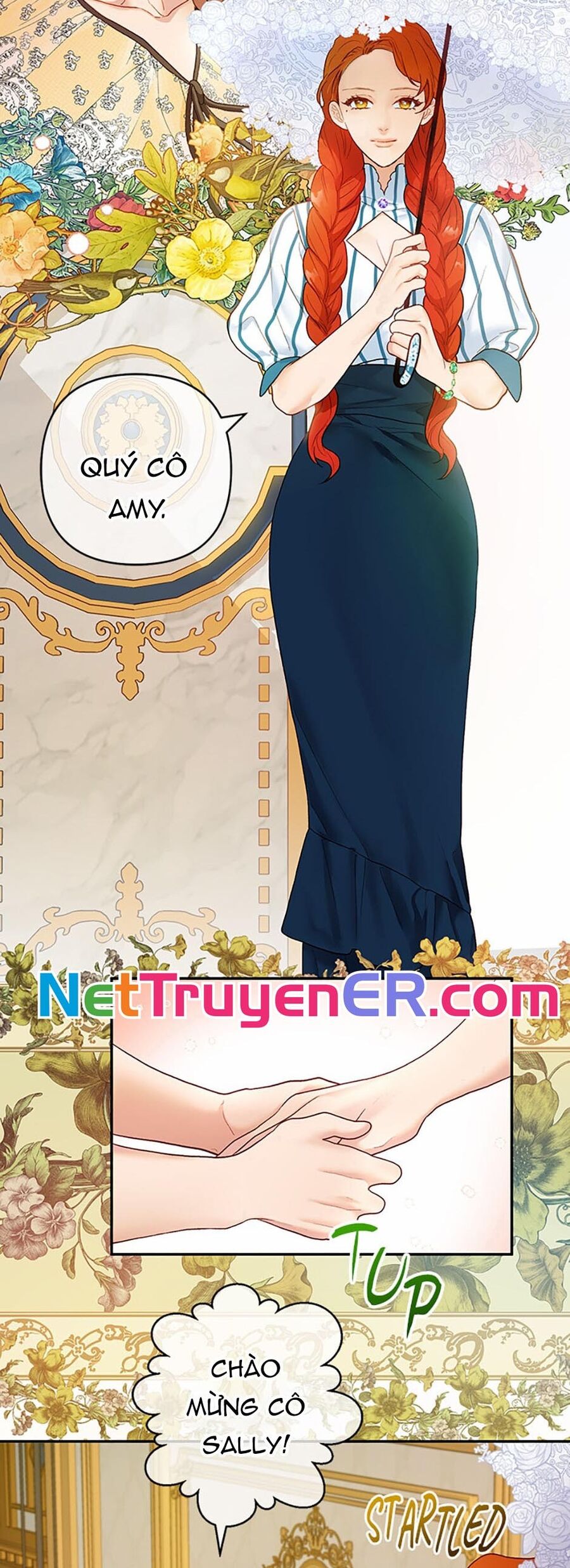 Cuộc Sống Xa Hoa Của Cô Nhân Tình Giả - Chapter 19