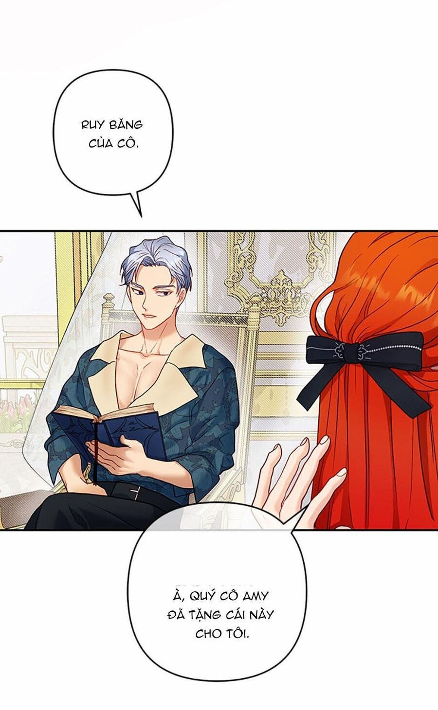 Cuộc Sống Xa Hoa Của Cô Nhân Tình Giả - Chapter 19