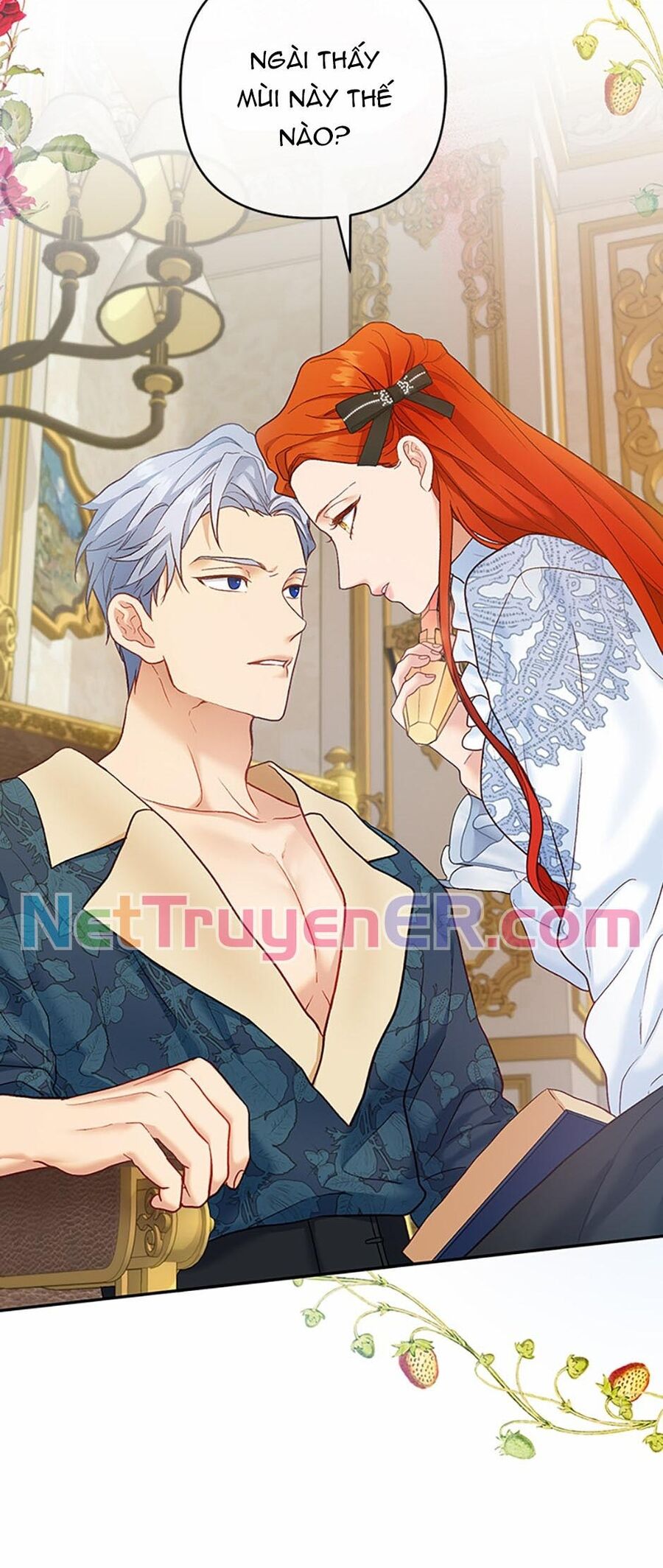 Cuộc Sống Xa Hoa Của Cô Nhân Tình Giả - Chapter 19