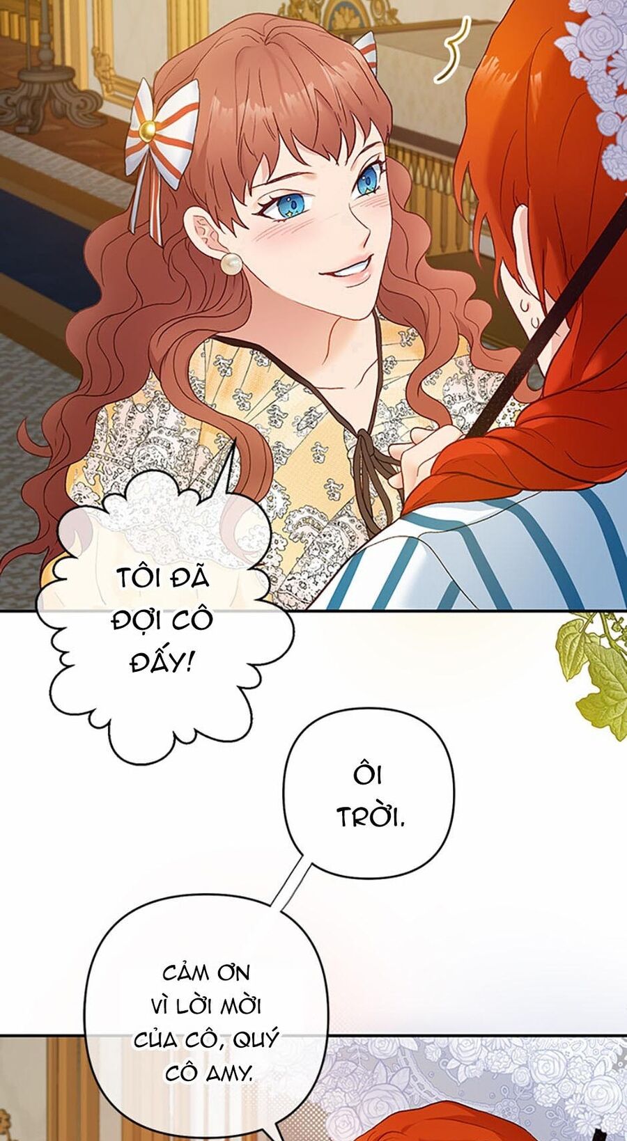 Cuộc Sống Xa Hoa Của Cô Nhân Tình Giả - Chapter 19