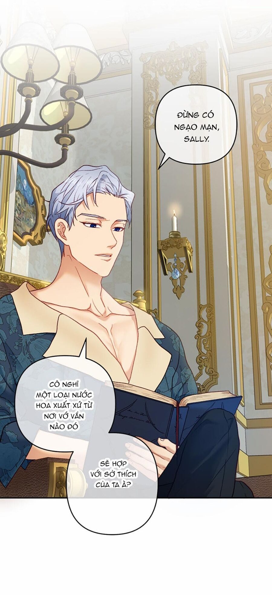 Cuộc Sống Xa Hoa Của Cô Nhân Tình Giả - Chapter 19