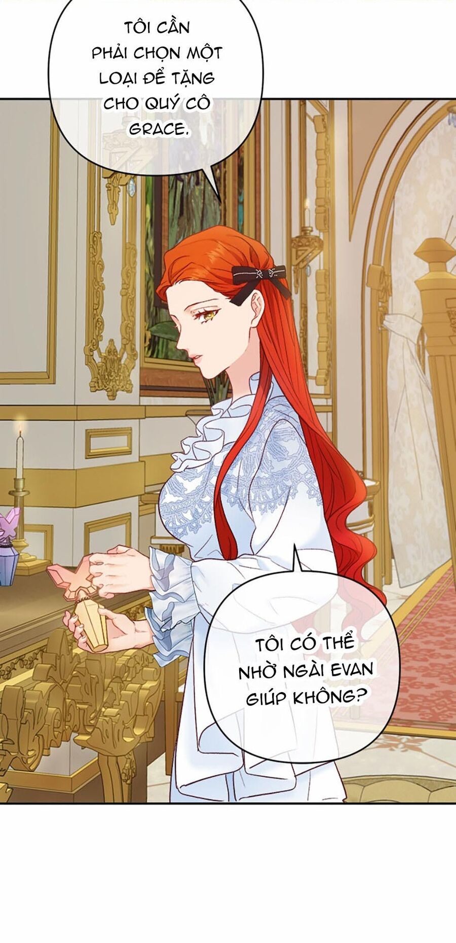 Cuộc Sống Xa Hoa Của Cô Nhân Tình Giả - Chapter 19