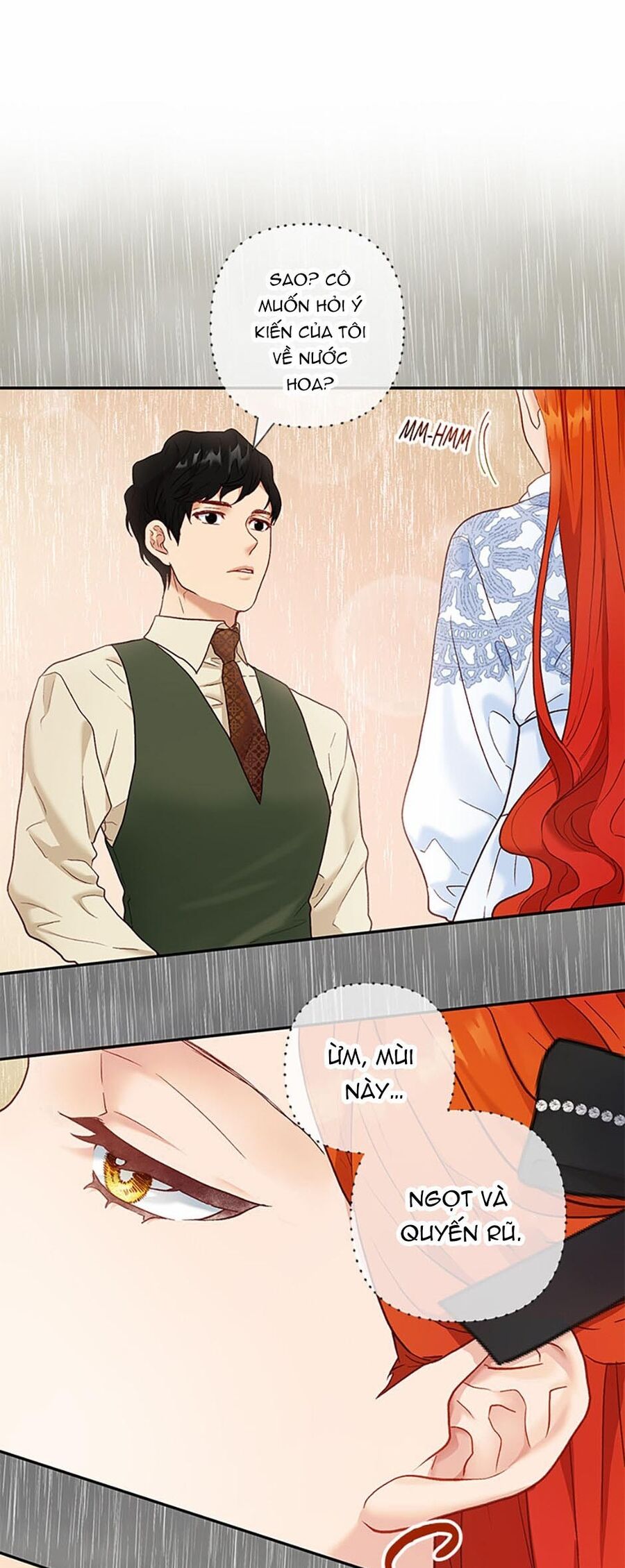 Cuộc Sống Xa Hoa Của Cô Nhân Tình Giả - Chapter 19