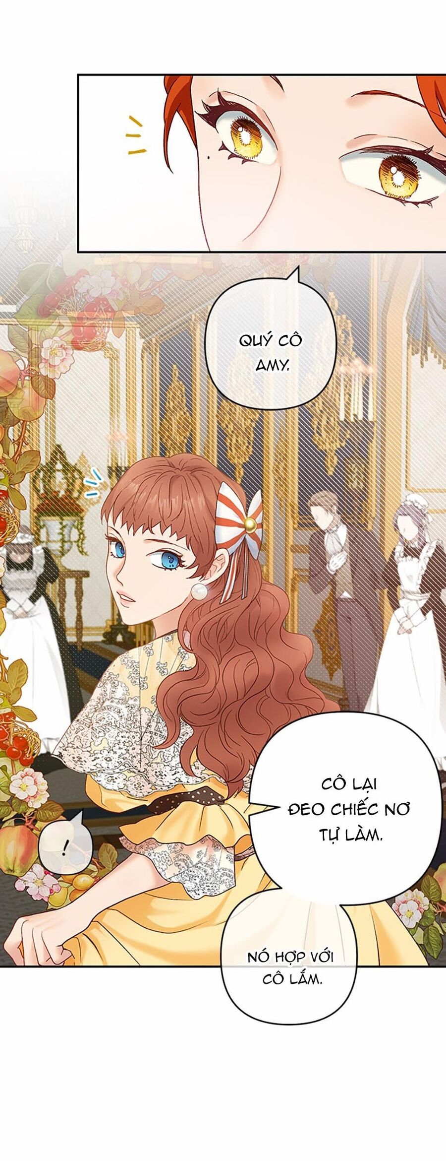 Cuộc Sống Xa Hoa Của Cô Nhân Tình Giả - Chapter 19