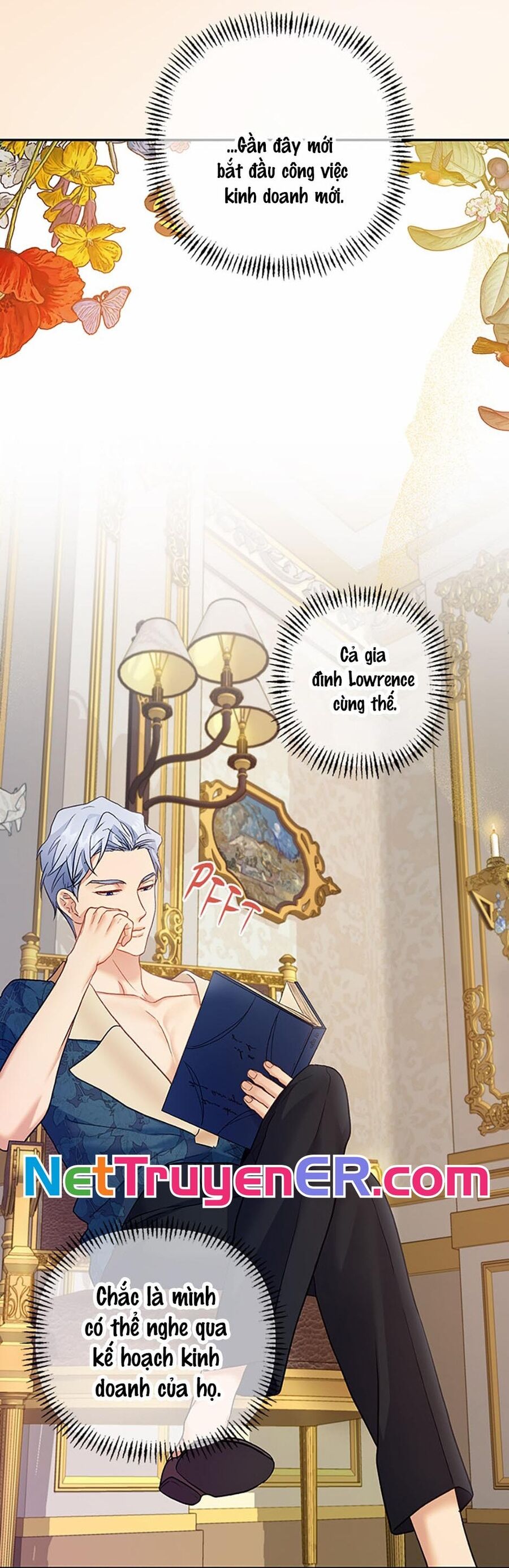 Cuộc Sống Xa Hoa Của Cô Nhân Tình Giả - Chapter 19