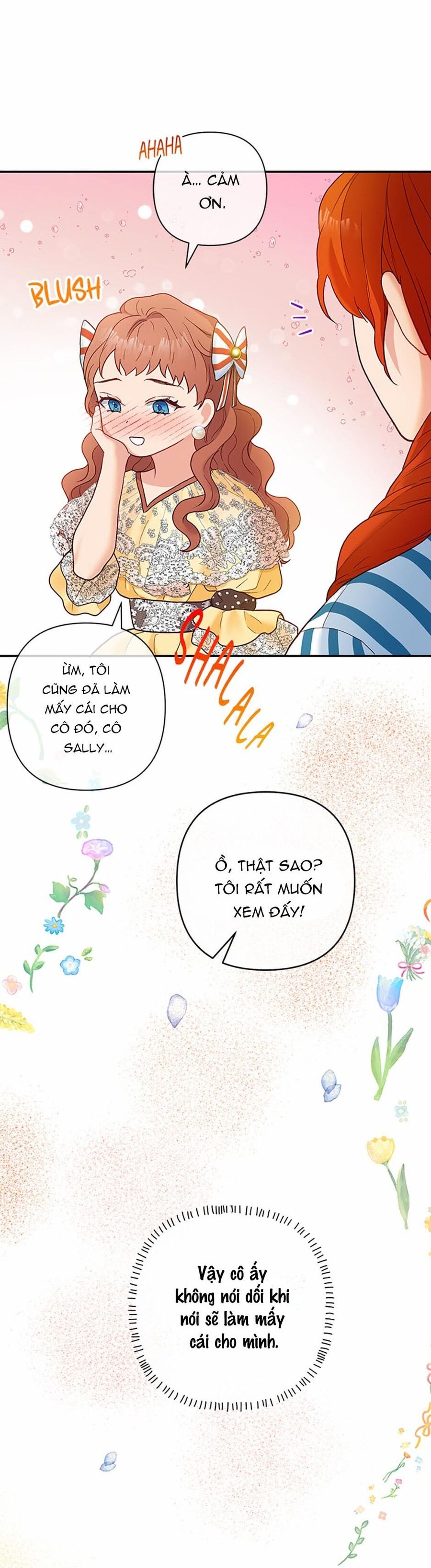 Cuộc Sống Xa Hoa Của Cô Nhân Tình Giả - Chapter 19