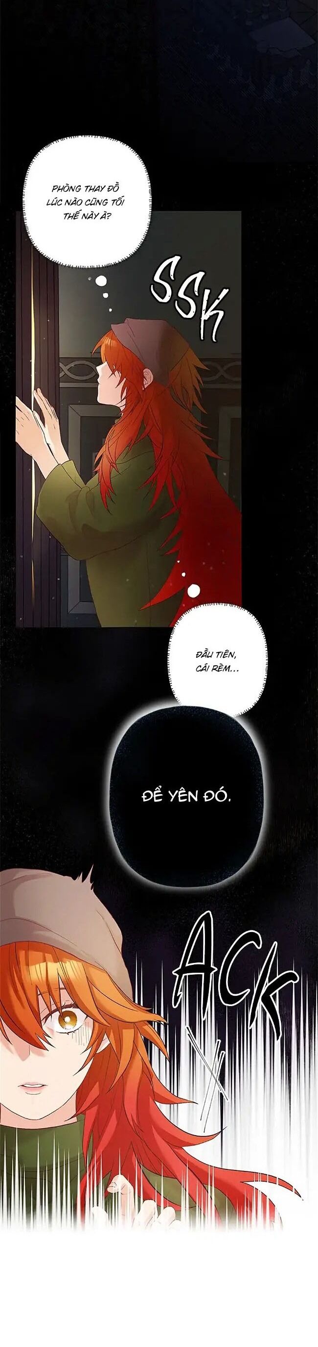 Cuộc Sống Xa Hoa Của Cô Nhân Tình Giả - Chapter 2