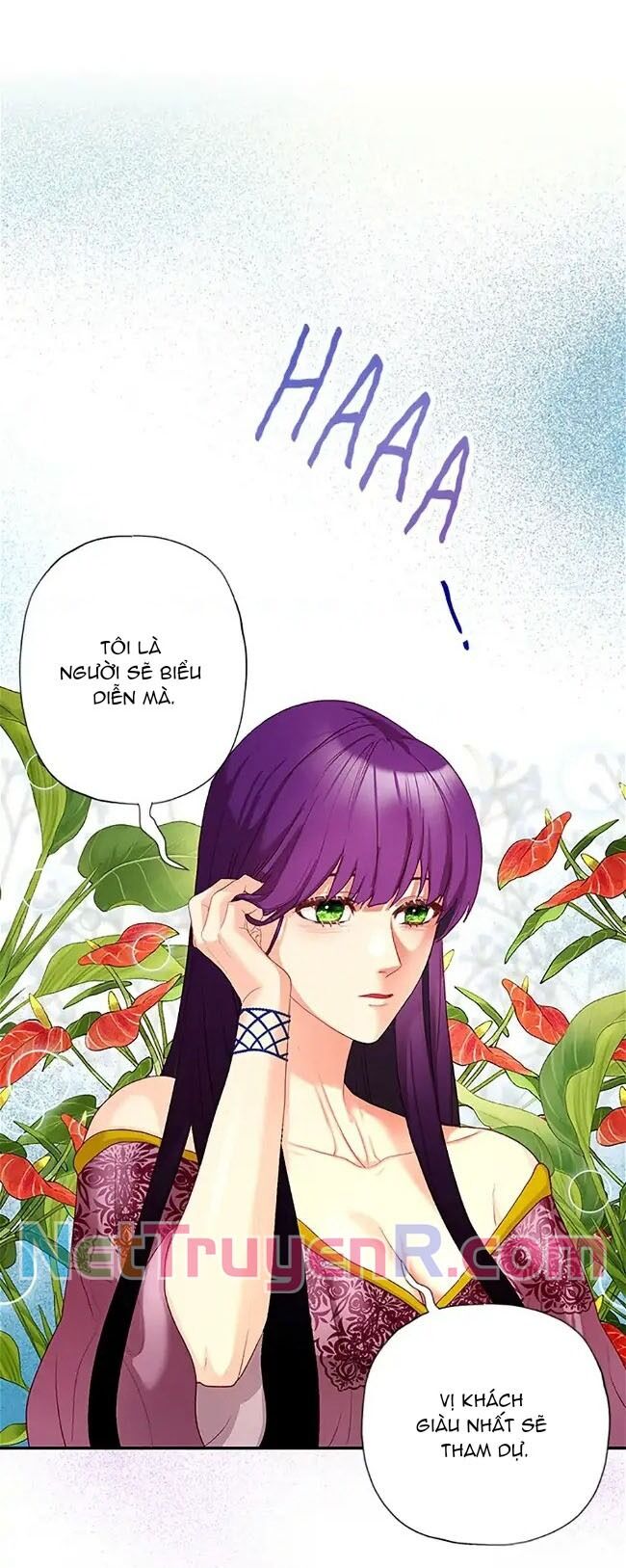 Cuộc Sống Xa Hoa Của Cô Nhân Tình Giả - Chapter 2