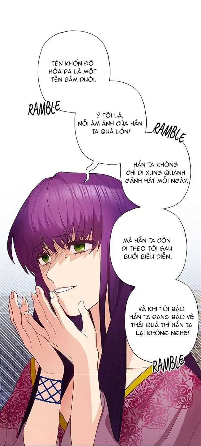 Cuộc Sống Xa Hoa Của Cô Nhân Tình Giả - Chapter 2
