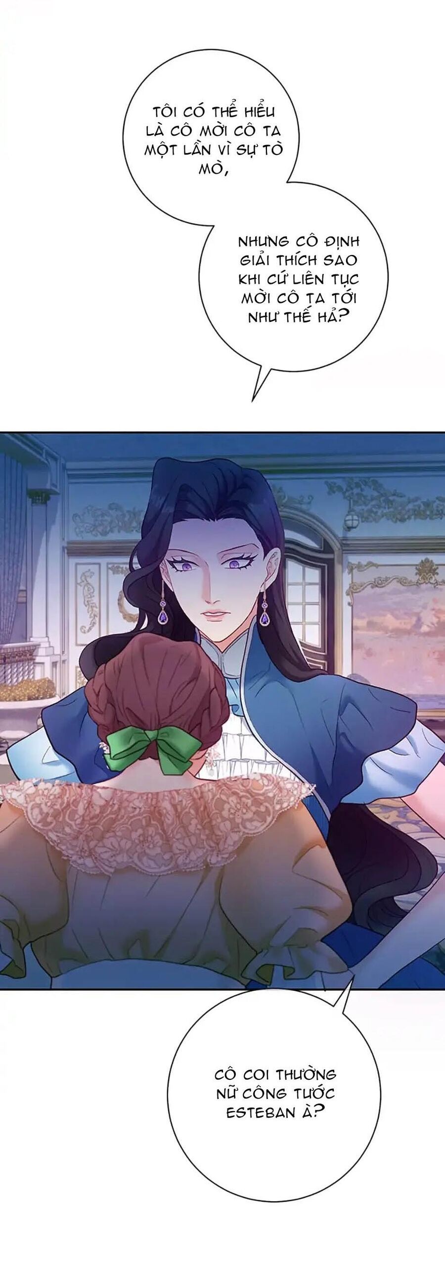 Cuộc Sống Xa Hoa Của Cô Nhân Tình Giả - Chapter 20
