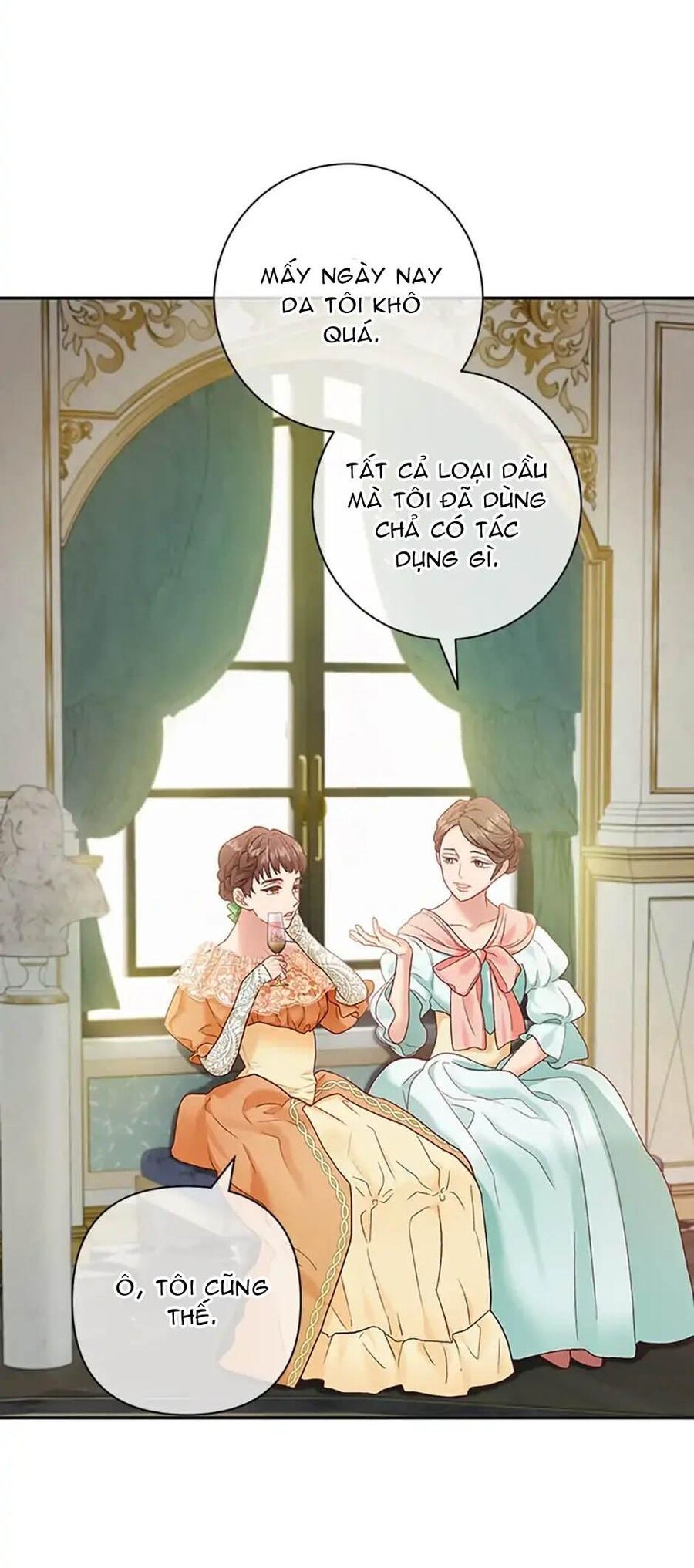 Cuộc Sống Xa Hoa Của Cô Nhân Tình Giả - Chapter 20