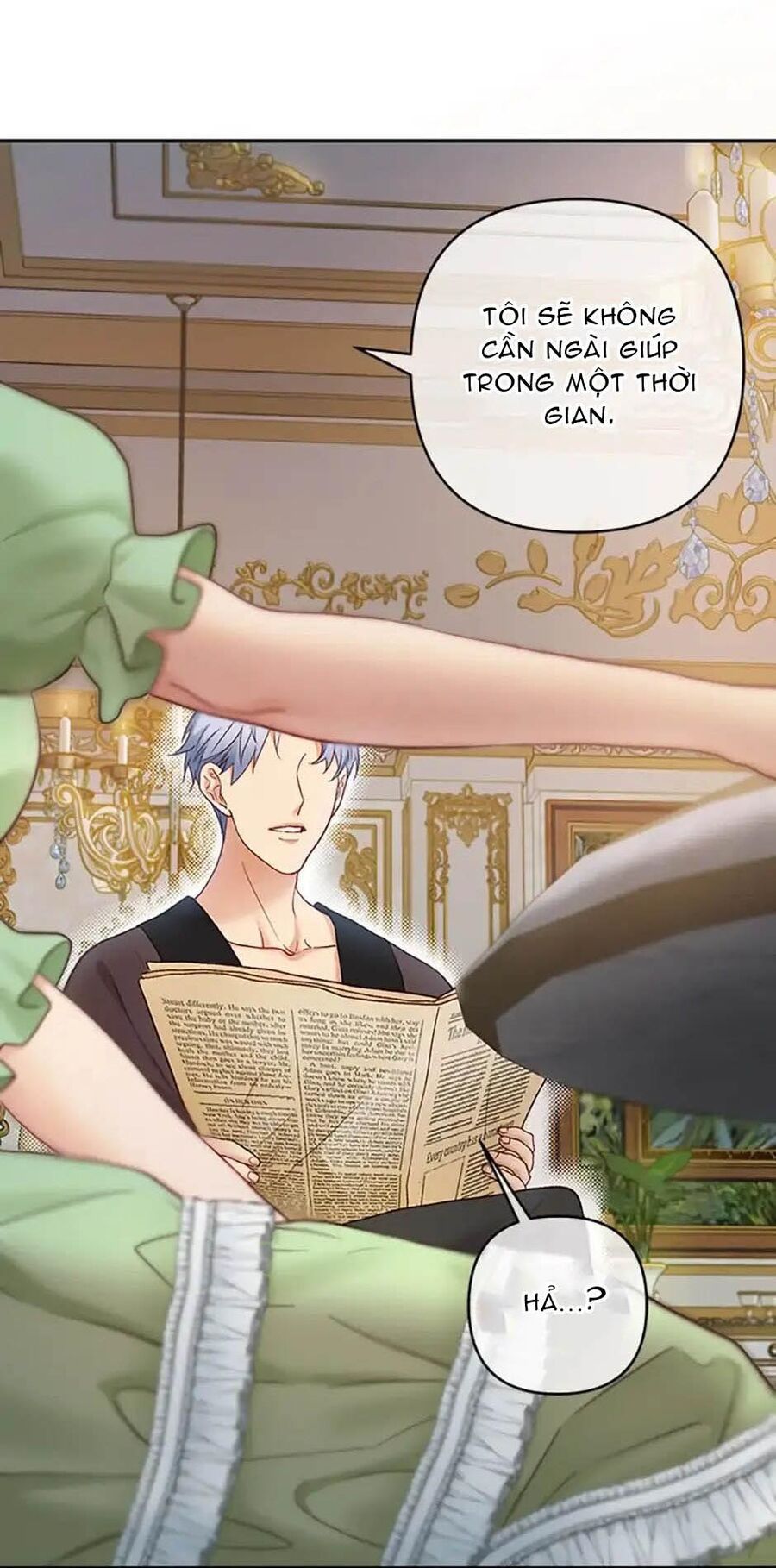 Cuộc Sống Xa Hoa Của Cô Nhân Tình Giả - Chapter 20