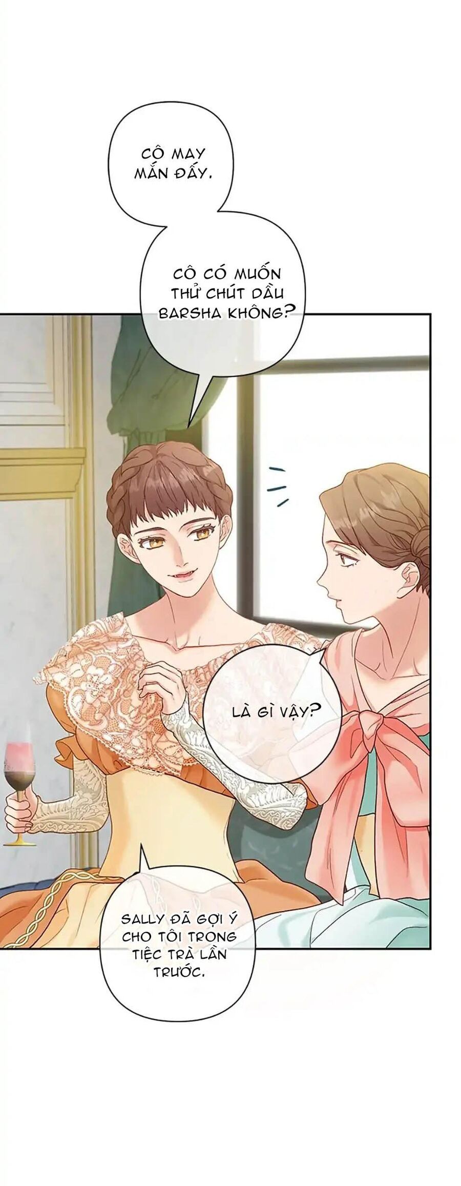 Cuộc Sống Xa Hoa Của Cô Nhân Tình Giả - Chapter 20