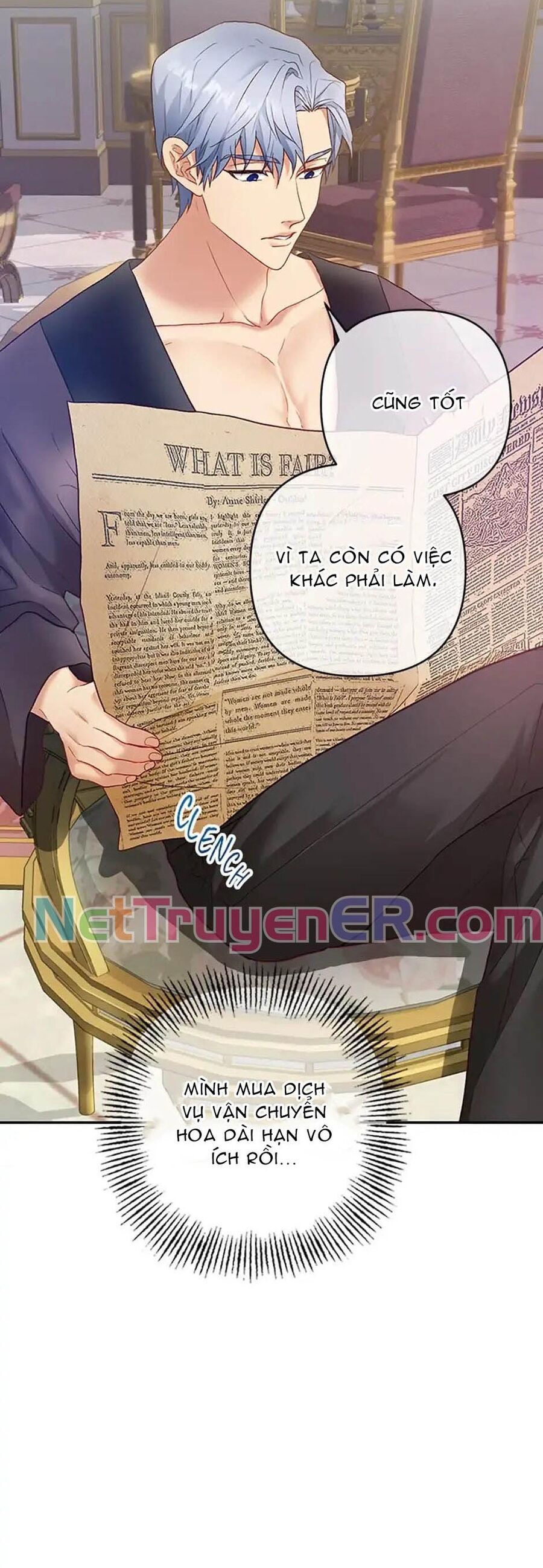 Cuộc Sống Xa Hoa Của Cô Nhân Tình Giả - Chapter 20