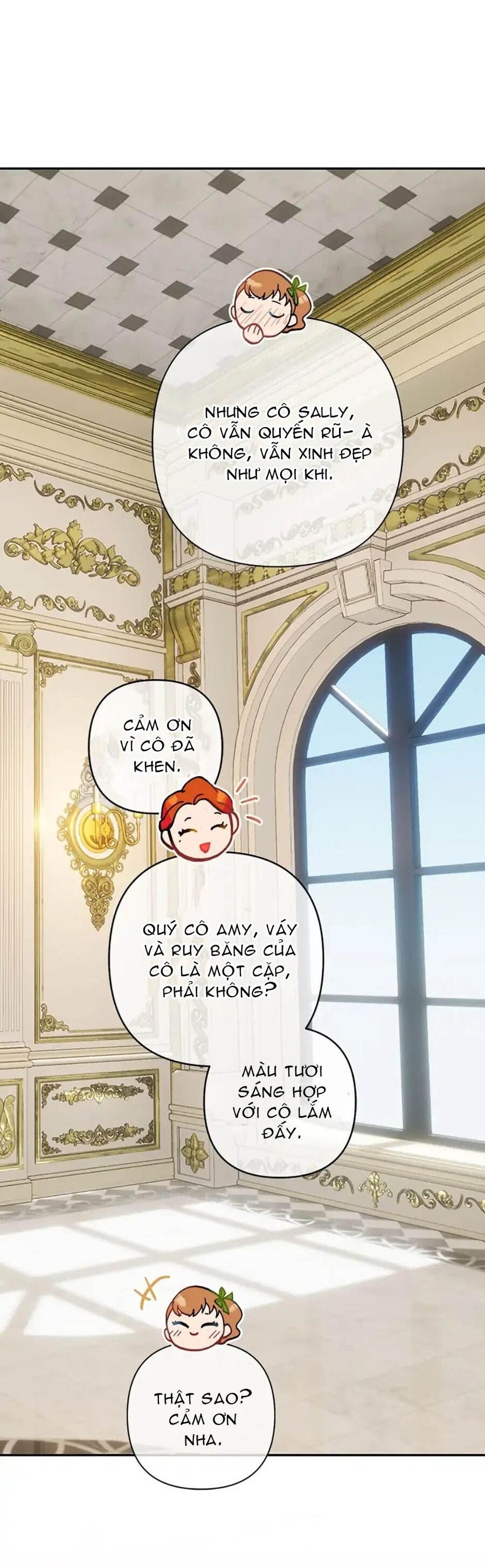 Cuộc Sống Xa Hoa Của Cô Nhân Tình Giả - Chapter 20