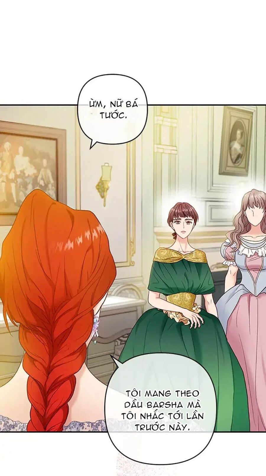 Cuộc Sống Xa Hoa Của Cô Nhân Tình Giả - Chapter 20