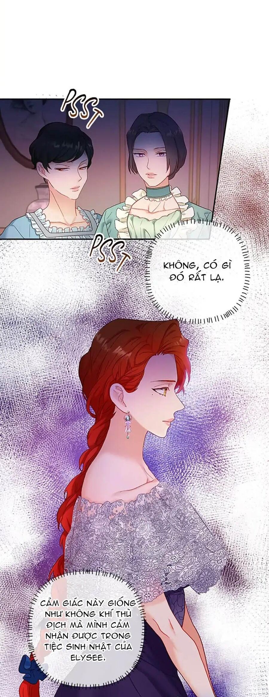 Cuộc Sống Xa Hoa Của Cô Nhân Tình Giả - Chapter 20
