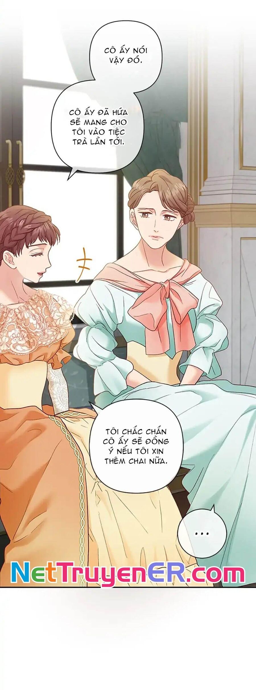 Cuộc Sống Xa Hoa Của Cô Nhân Tình Giả - Chapter 20