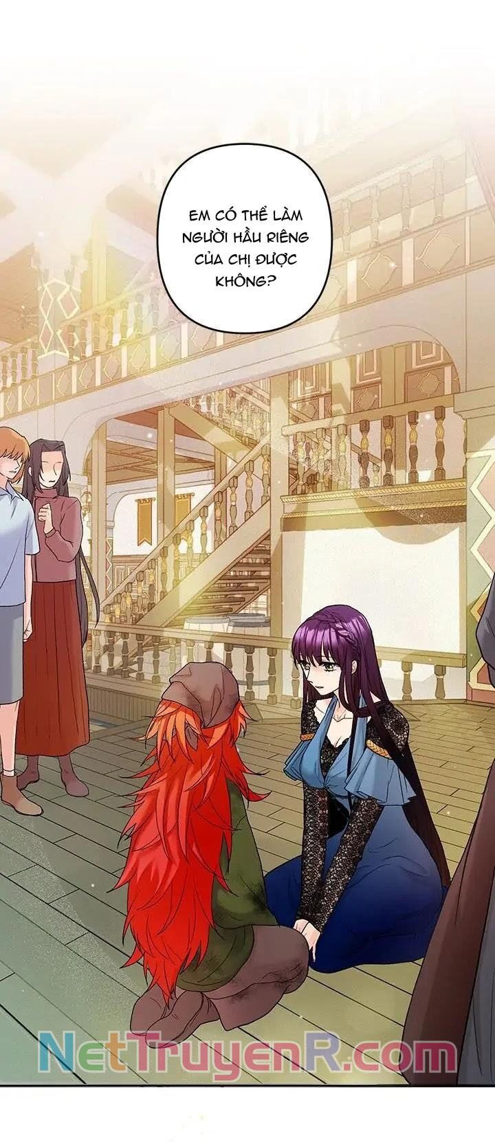 Cuộc Sống Xa Hoa Của Cô Nhân Tình Giả - Chapter 3
