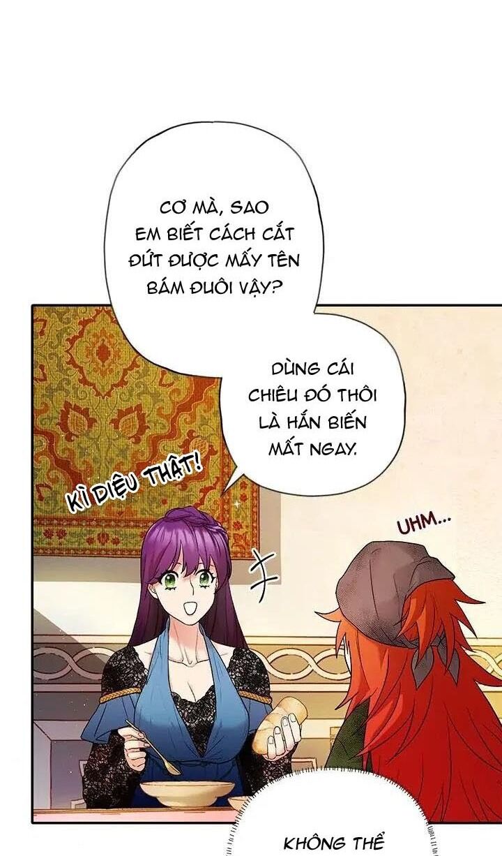 Cuộc Sống Xa Hoa Của Cô Nhân Tình Giả - Chapter 3