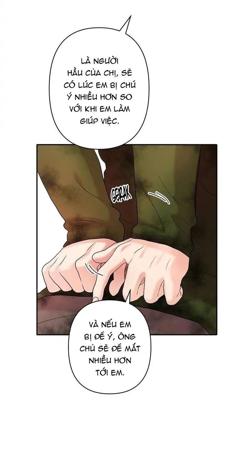 Cuộc Sống Xa Hoa Của Cô Nhân Tình Giả - Chapter 3