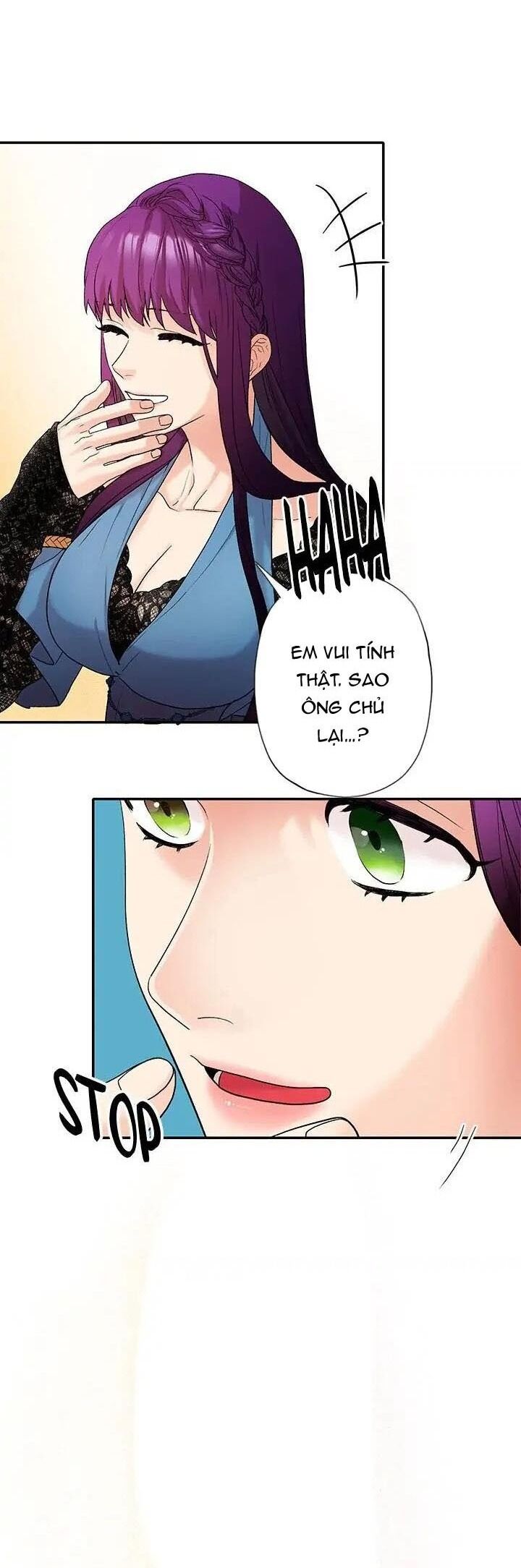 Cuộc Sống Xa Hoa Của Cô Nhân Tình Giả - Chapter 3