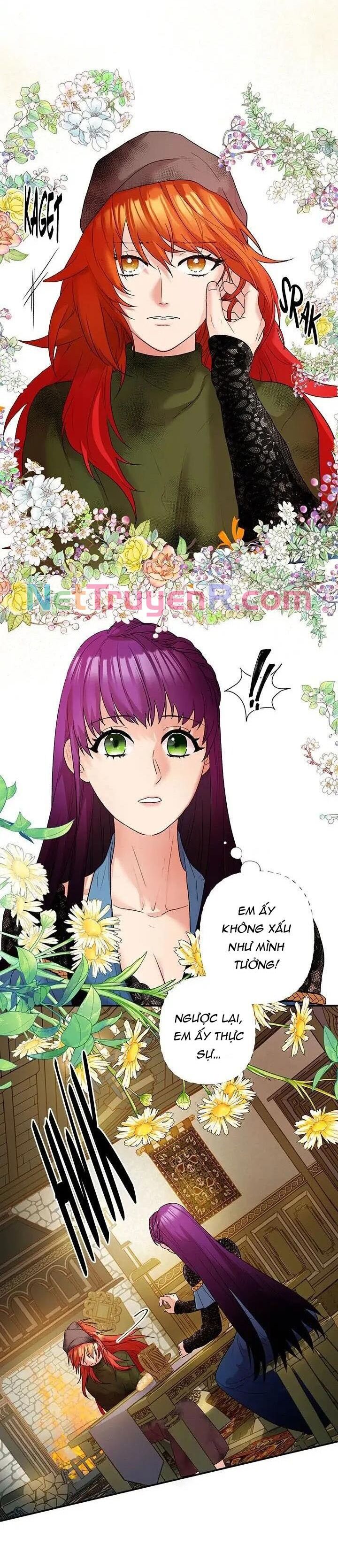Cuộc Sống Xa Hoa Của Cô Nhân Tình Giả - Chapter 3